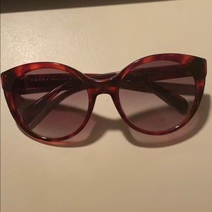 Brand New Authentic Prada Sunglasses